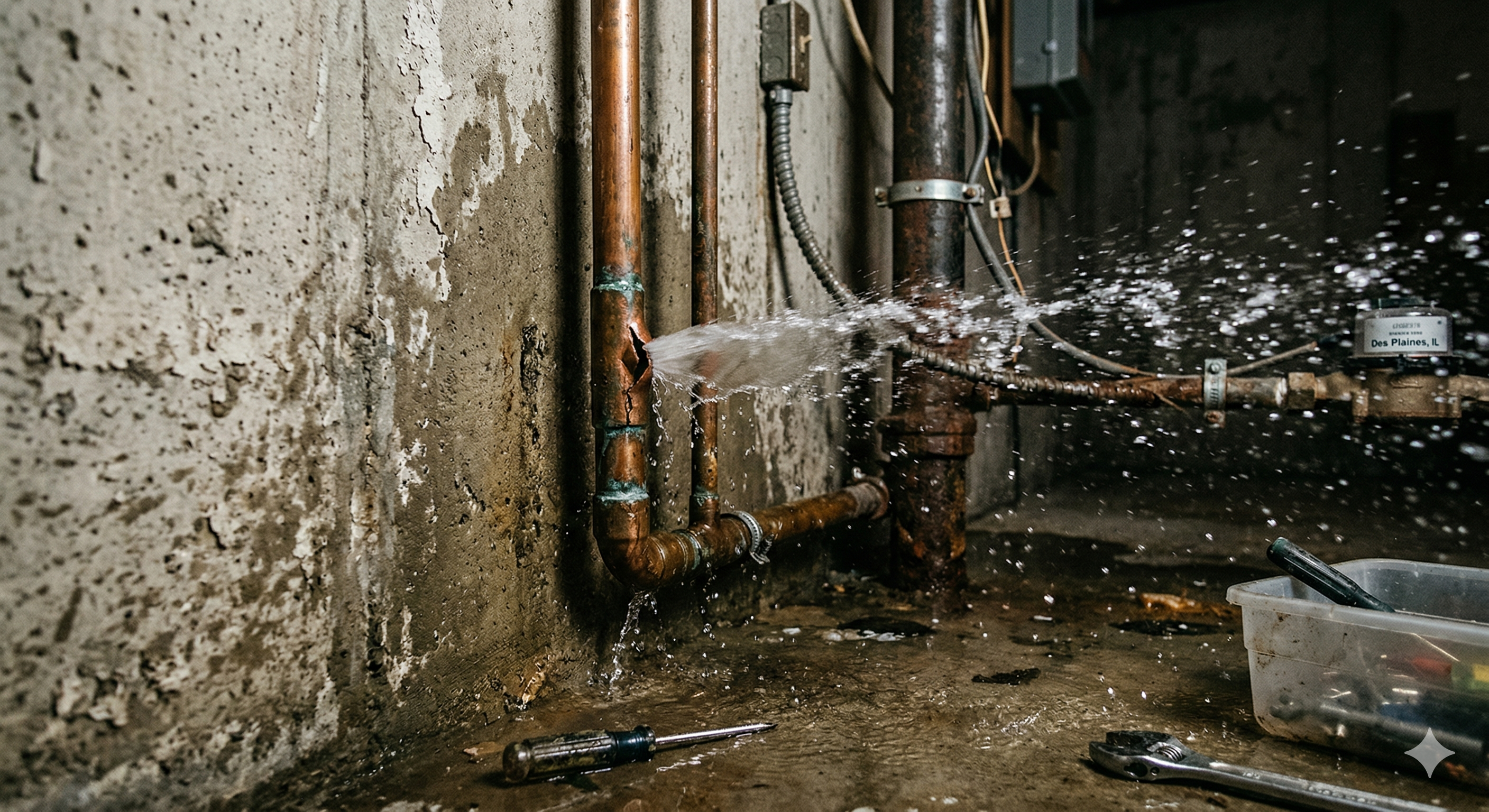Emergency Plumbing in Goodyear, AZ - The Goodyear Plumber