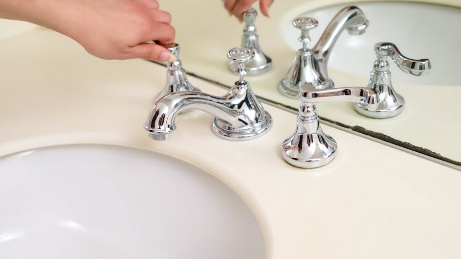 Faucet & Fixture Repair in Goodyear, AZ - The Goodyear Plumber